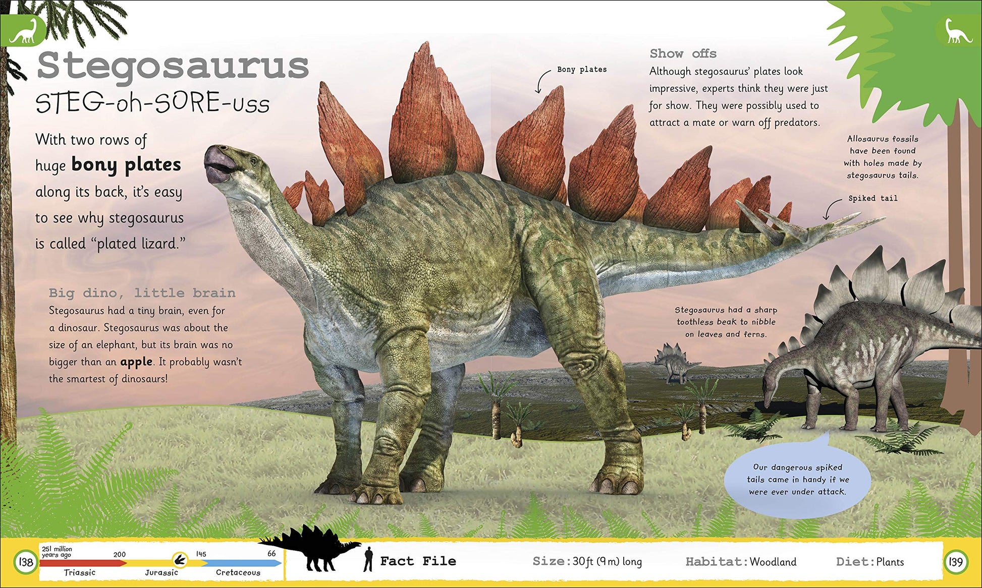 My Encyclopedia of Very Important Dinosaurs: Discover more than 80 Prehistoric Creatures (My Very Important Encyclopedias)