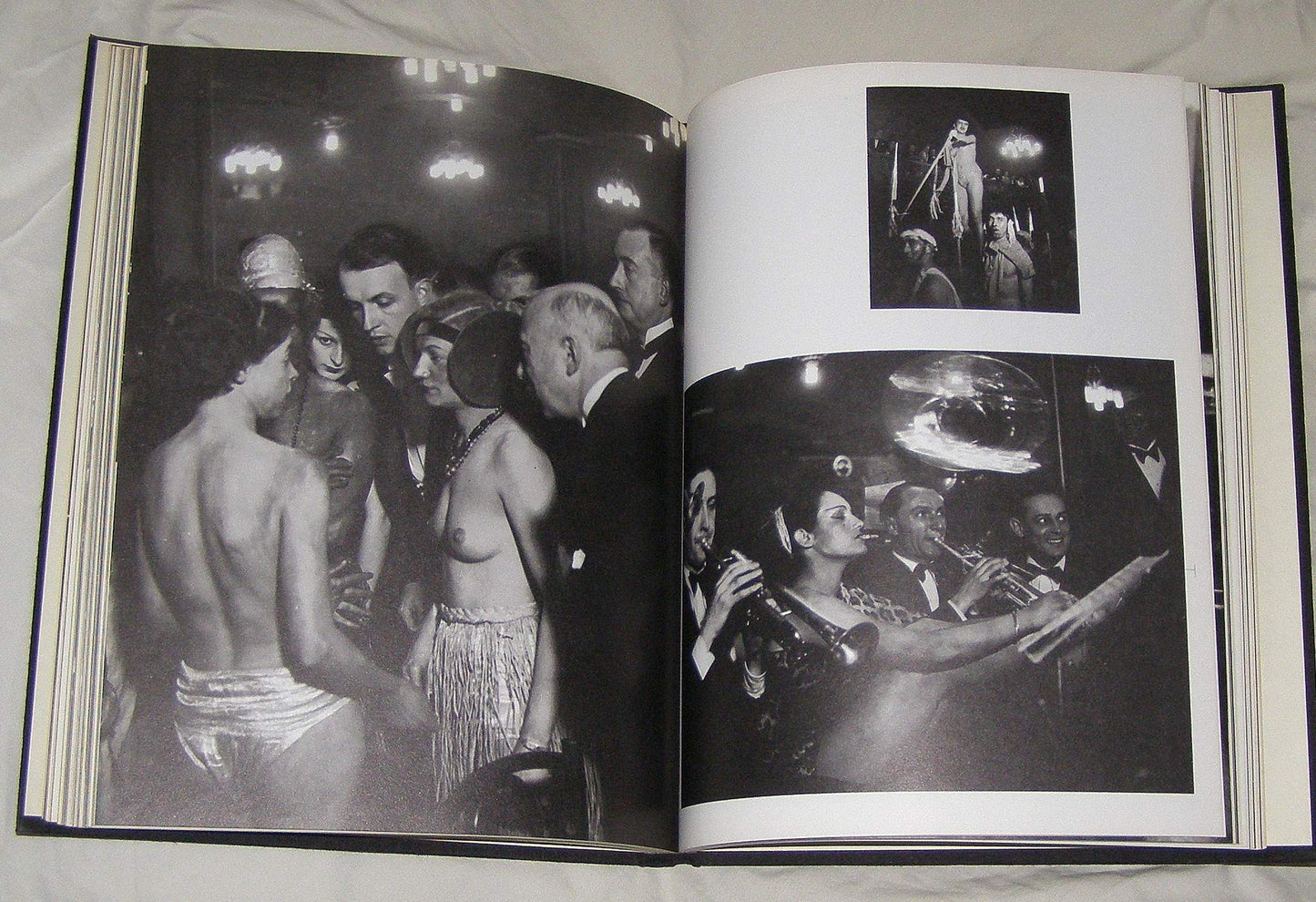 The Secret Paris of the 30's by Brassai