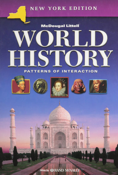 World History: Patterns of Interaction: Student Edition 2007