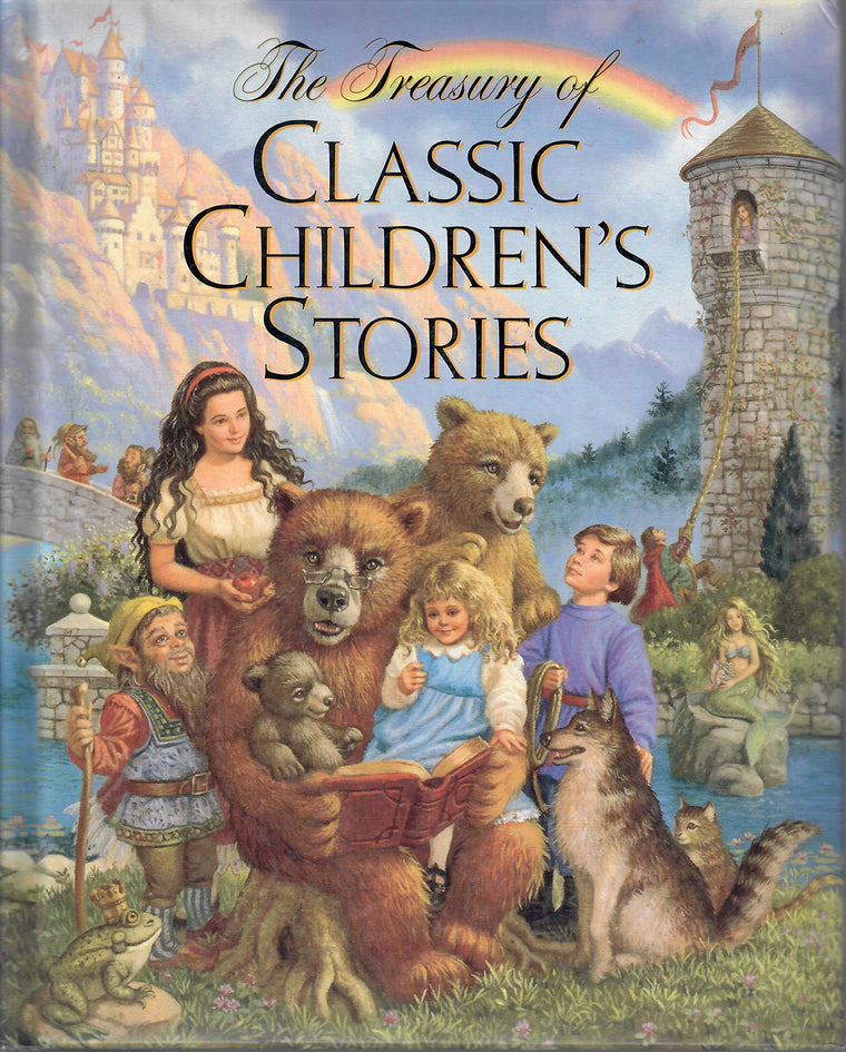Treasury of Classic Childrens Stories