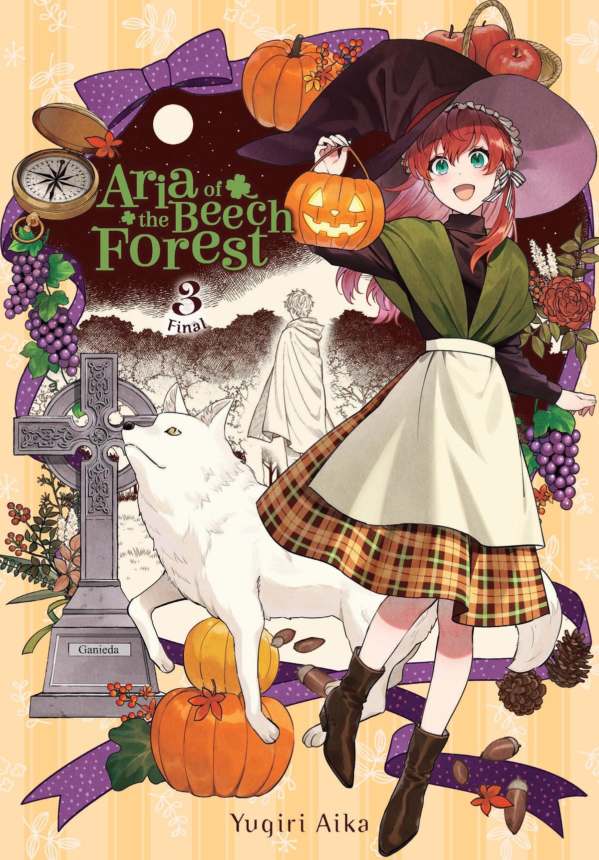 Aria of the Beech Forest, Vol. 3 (Volume 3)
