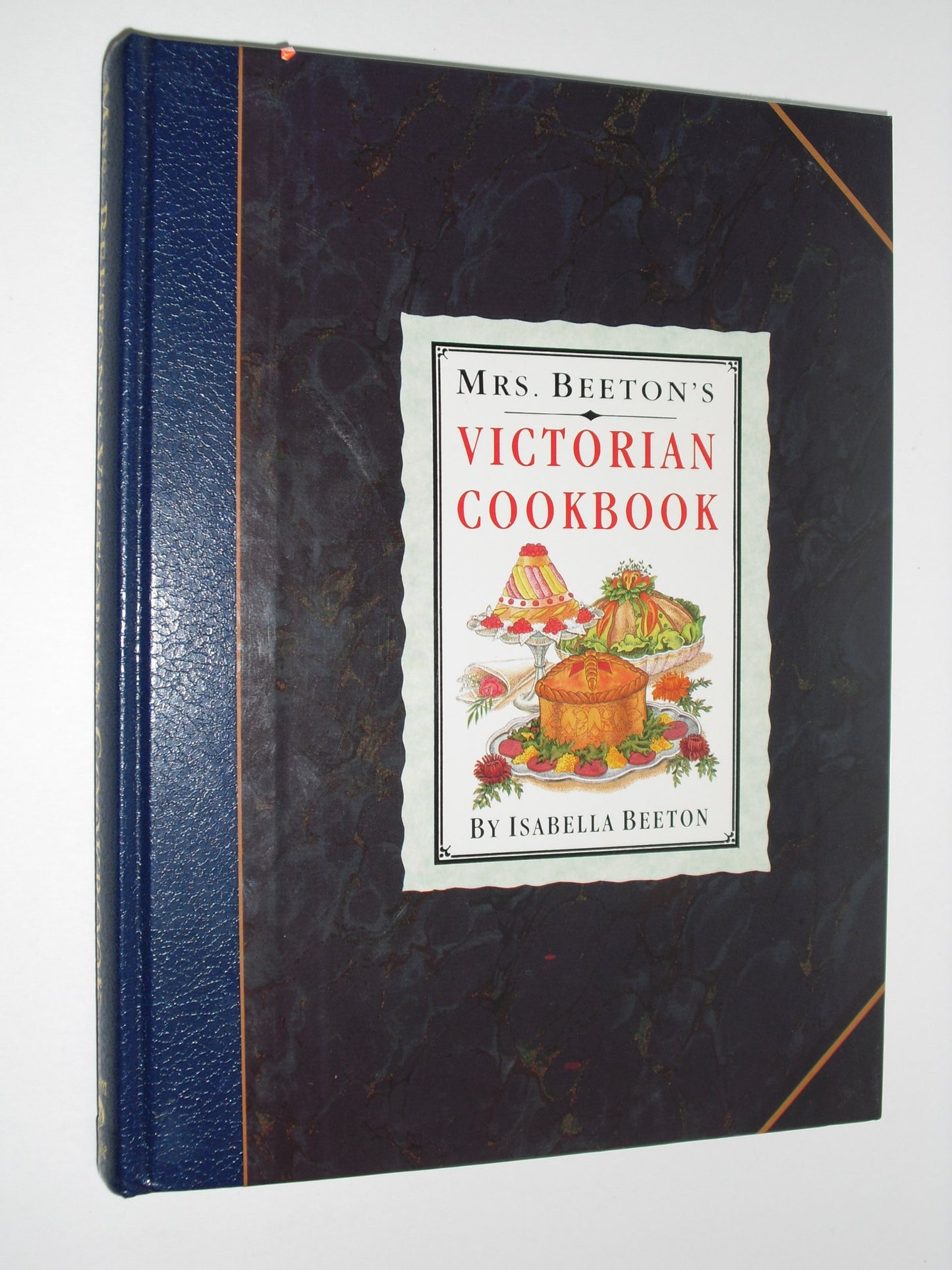 Mrs. Beeton's Victorian Cookbook by Isabella Mary Beeton