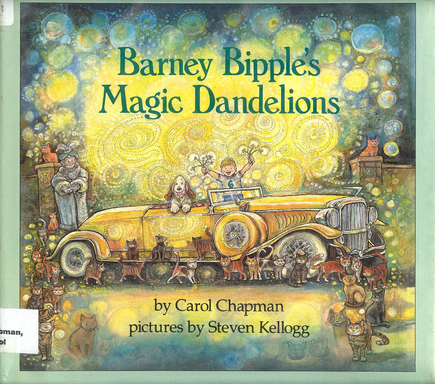 Barney Bipple's Magic Dandelions: 2
