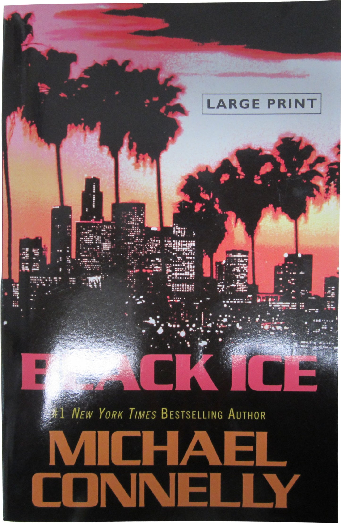 The Black Ice (A Harry Bosch Novel, 2)