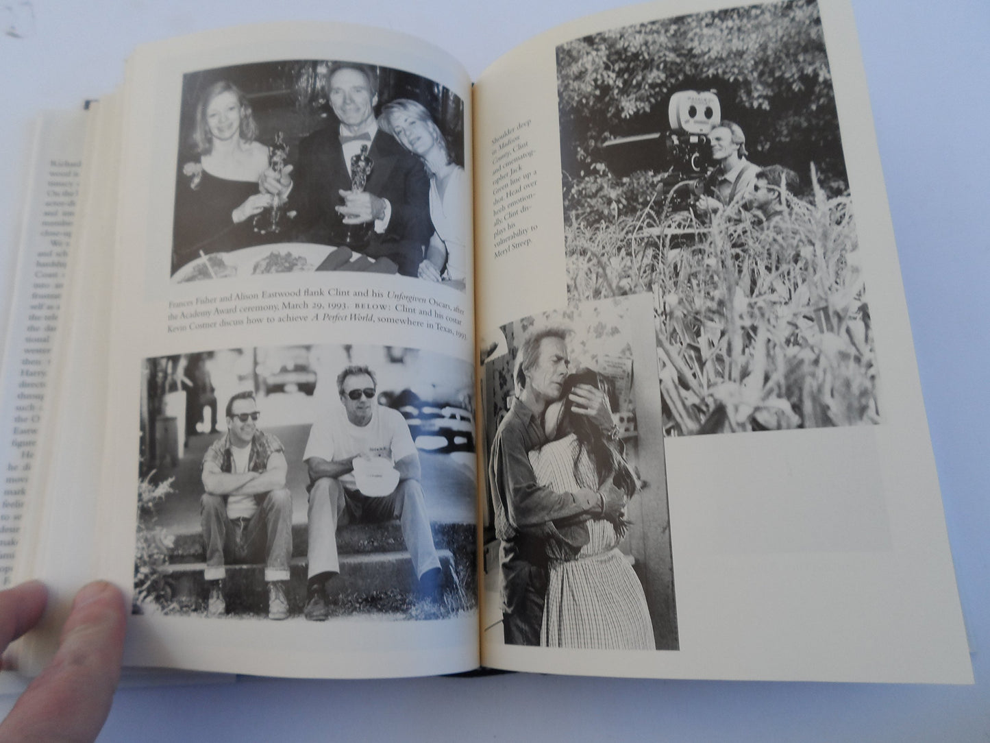 Clint Eastwood: A Biography by Richard Schickel
