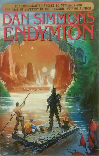 Endymion by Simmons, Dan