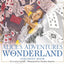 The Alice in Wonderland Coloring Book: The Classic Edition (