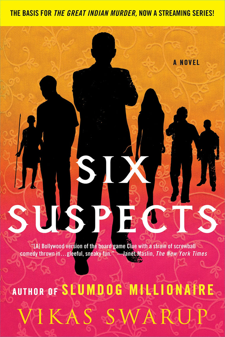 Six Suspects: A Novel
