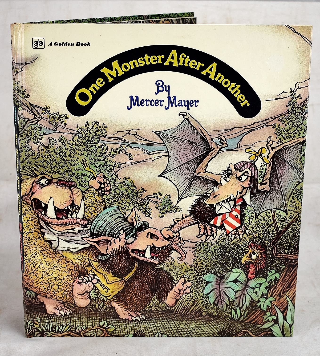 One Monster After Another by Mayer, Mercer