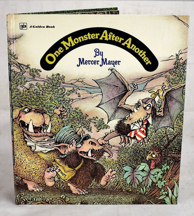 One Monster After Another by Mayer, Mercer