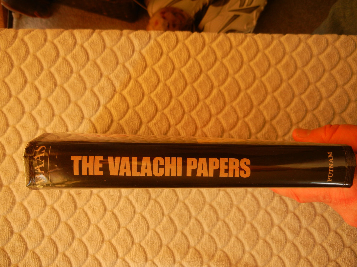 The Valachi Papers by Peter Maas