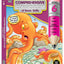 Carson Dellosa Comprehensive Curriculum of Basic Skills 6th Grade Workbooks All Subjects, Reading Comprehension, Language Arts, Grammar, Math, and Writing Practice, Classroom or Homeschool Curriculum
