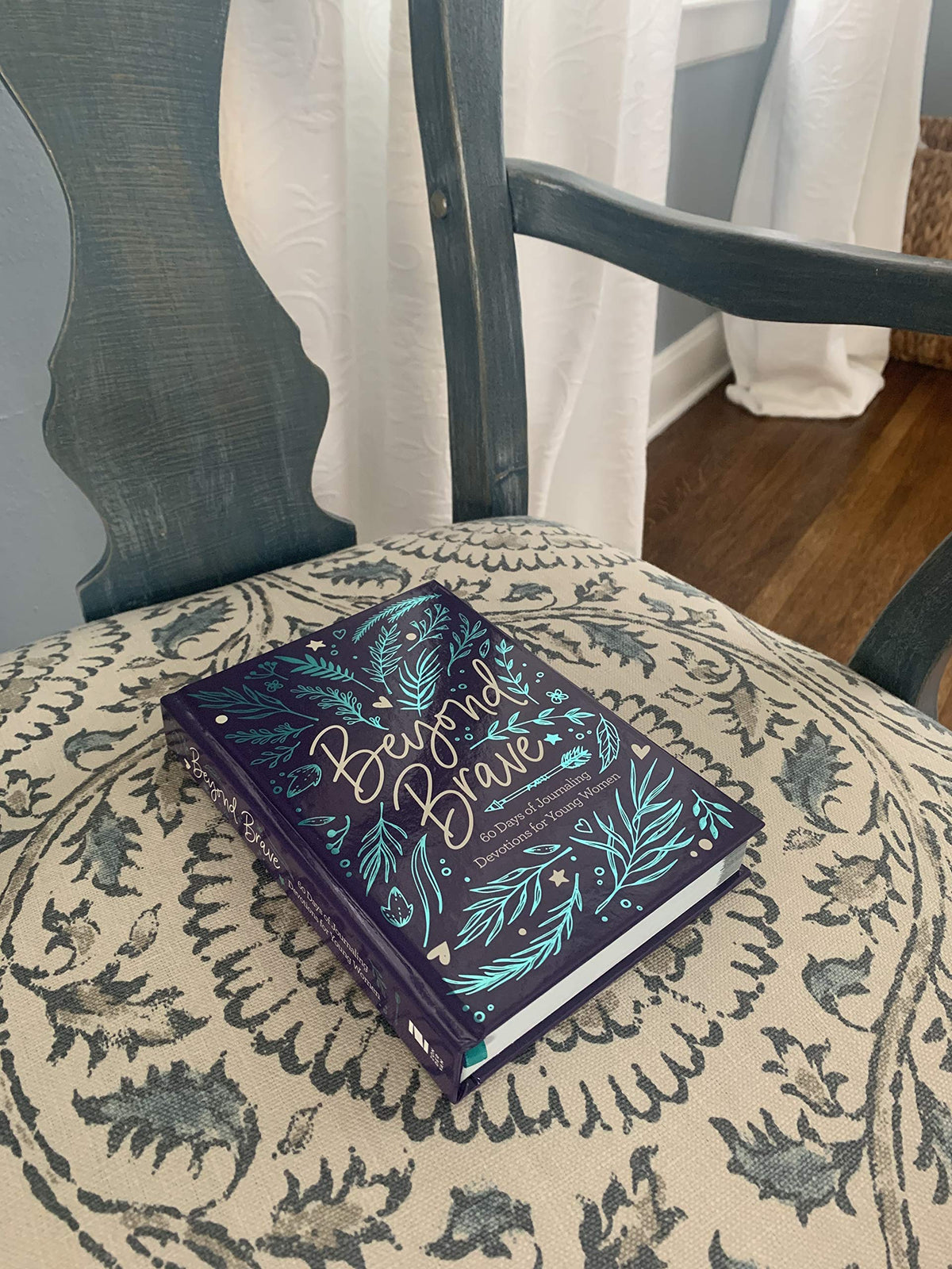 Beyond Brave: 60 Days of Journaling Devotions for Young Women