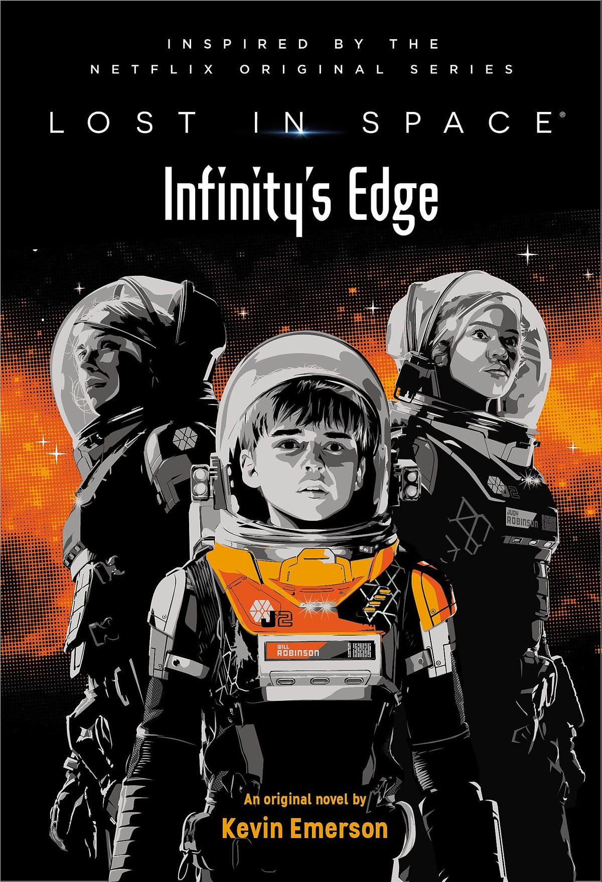 Lost in Space: Infinity's Edge (Lost in Space, 2)