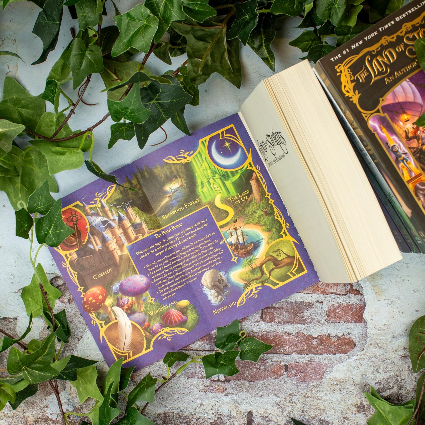 The Land of Stories: Beyond the Kingdoms