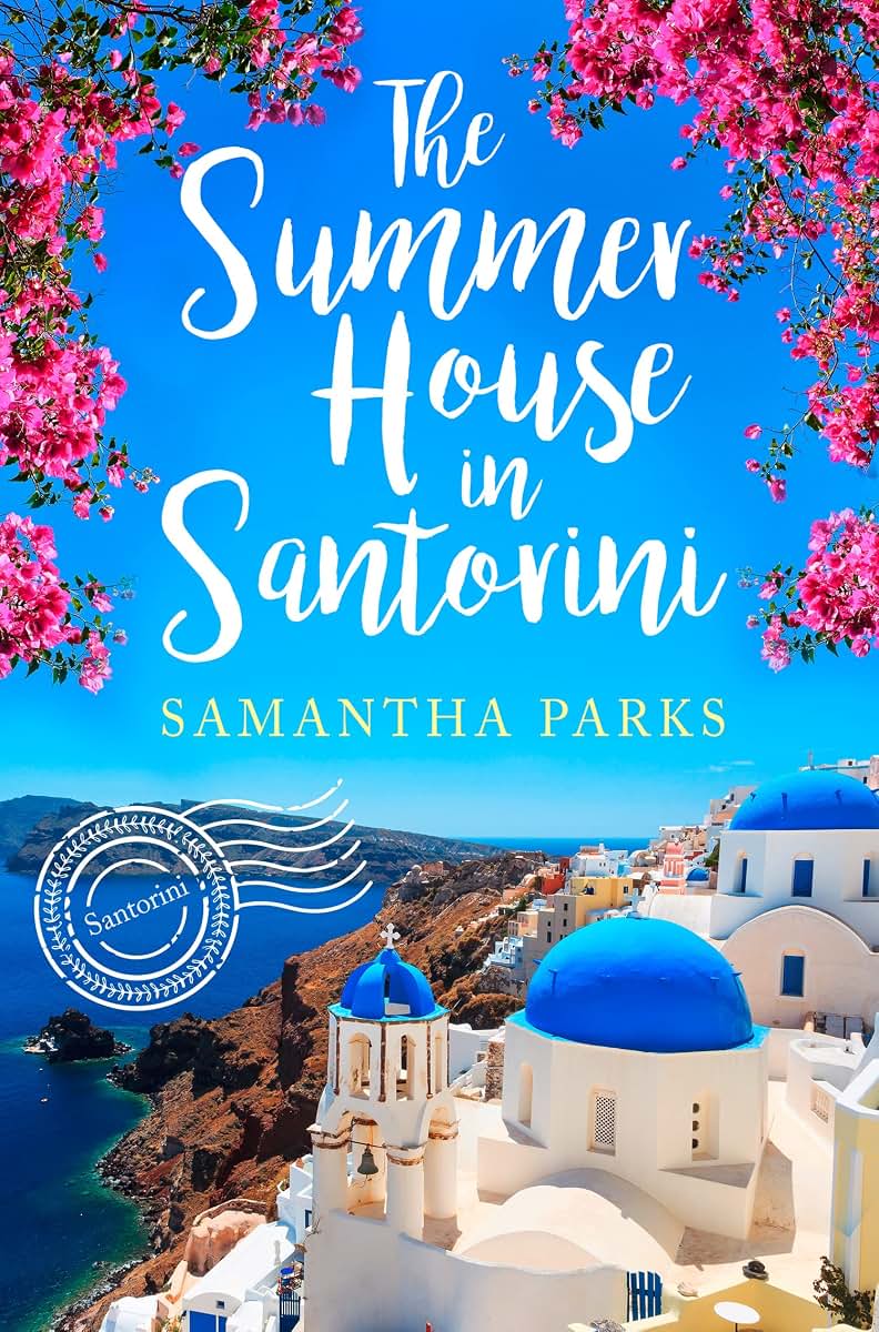 The Summer House in Santorini