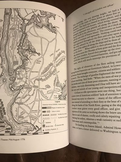 Battle of Brooklyn 1776