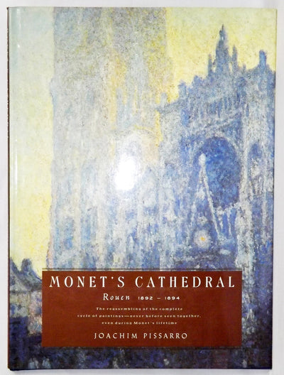 Monet's Cathedral by Pissarro, Joachim