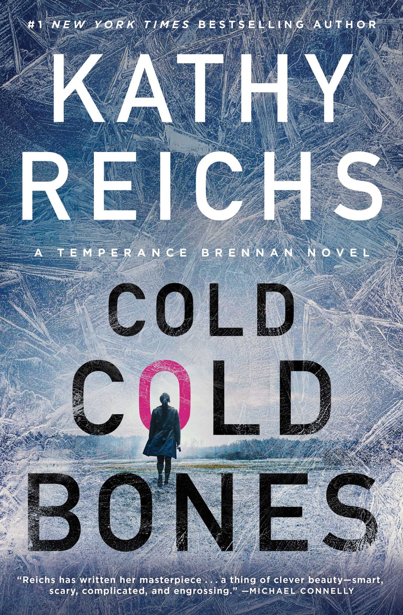 Cold, Cold Bones (21) (A Temperance Brennan Novel)