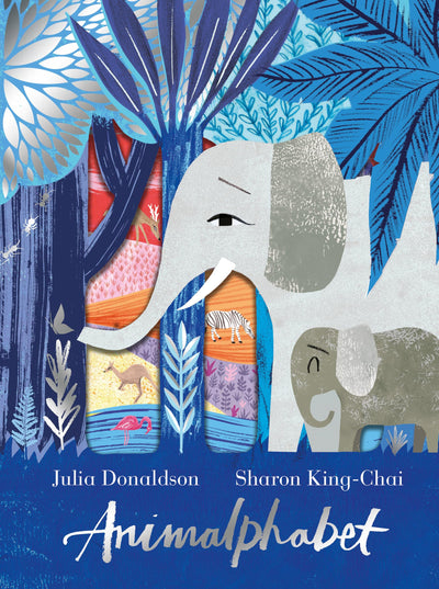 Animalphabet by Donaldson, Julia