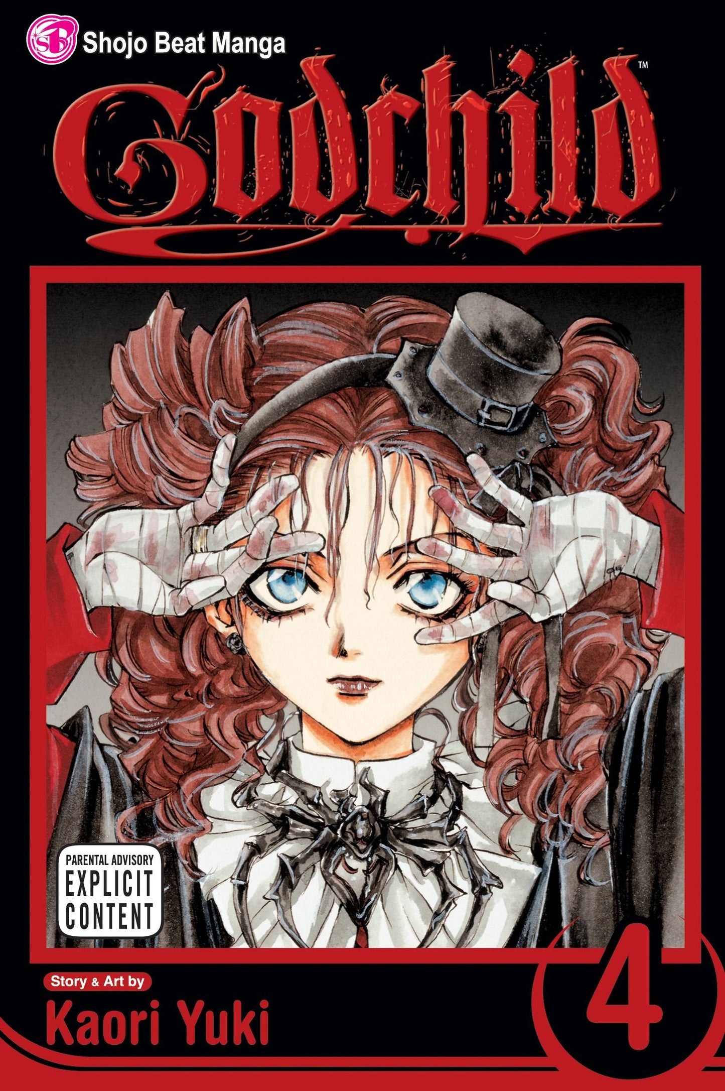 Godchild, Vol. 4 (4)