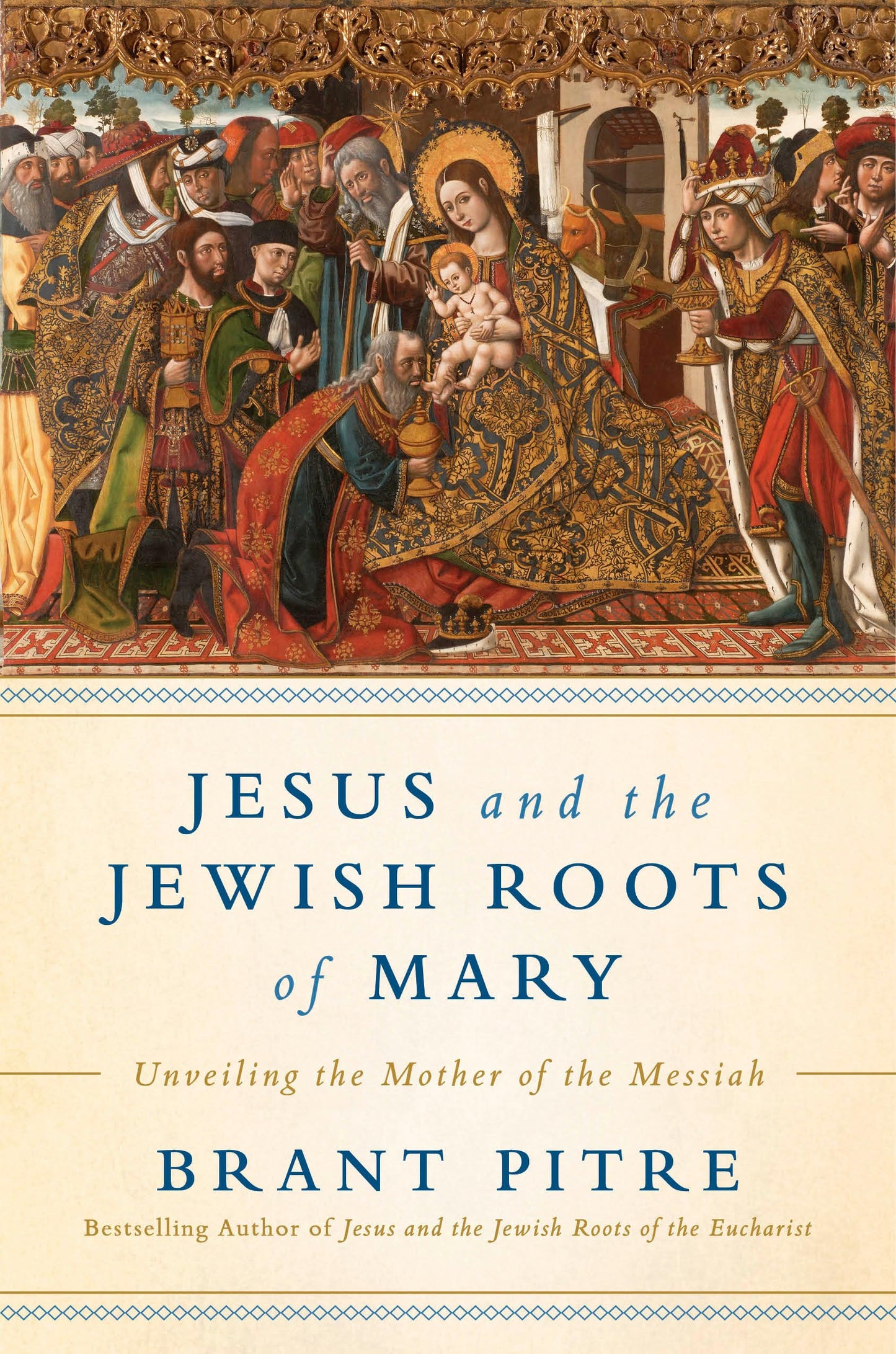 Jesus and the Jewish Roots of Mary: Unveiling the Mother of