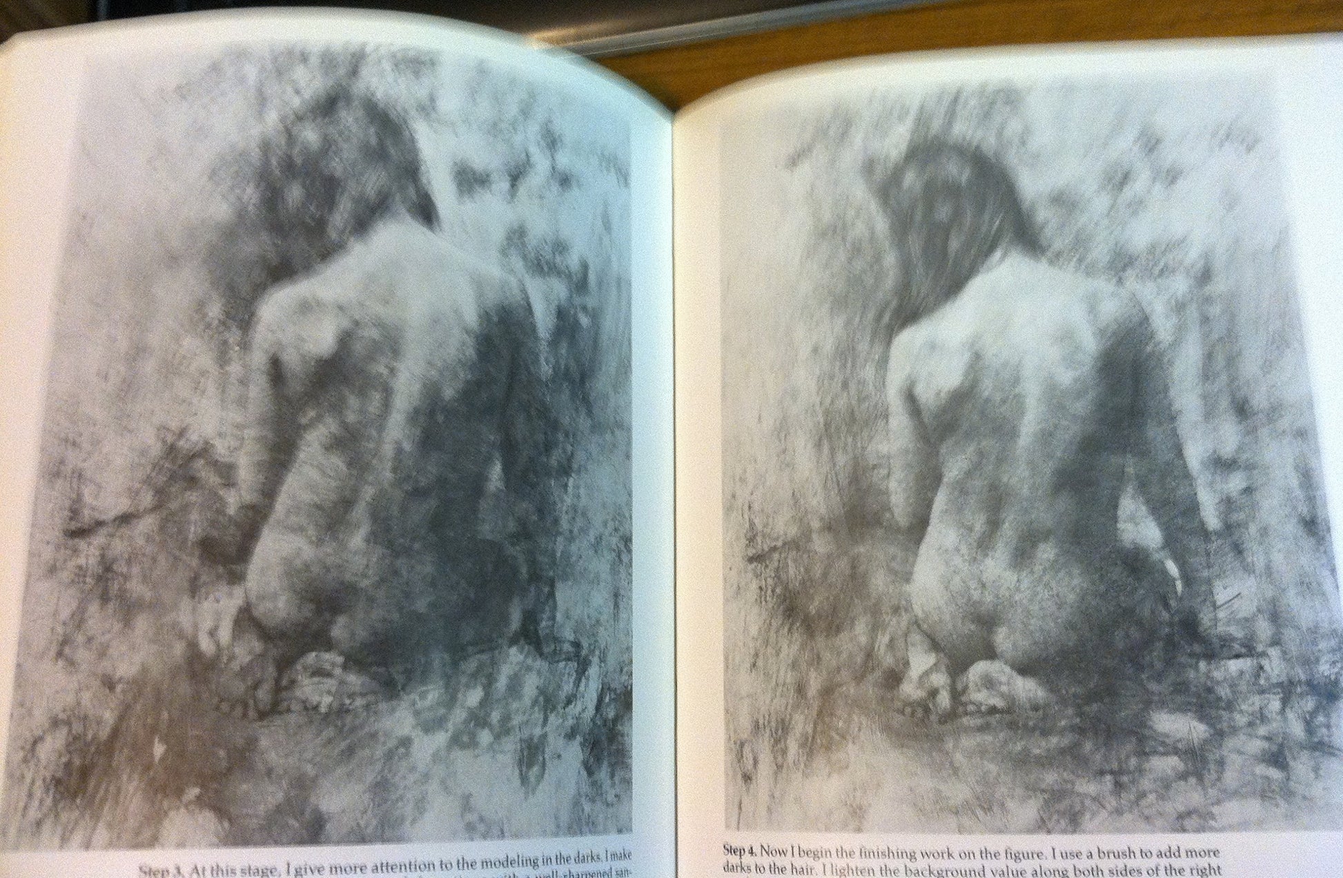 Richard Schmid Paints the Figure: Advanced Techniques in Oil