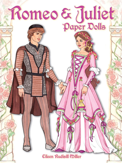 Romeo and Juliet Paper Dolls (Dover Paper Dolls)