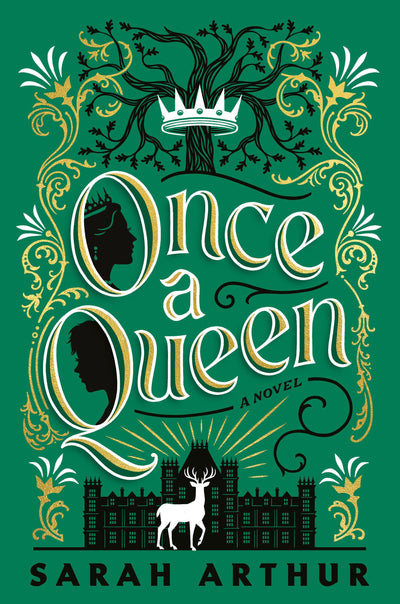 Once a Queen: A Novel (The Carrick Hall Novels)
