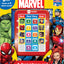 Marvel Super Heroes Spider-man, Avengers, Guardians, and More! - Me Reader Electronic Reader with 8 Book Library - PI Kids