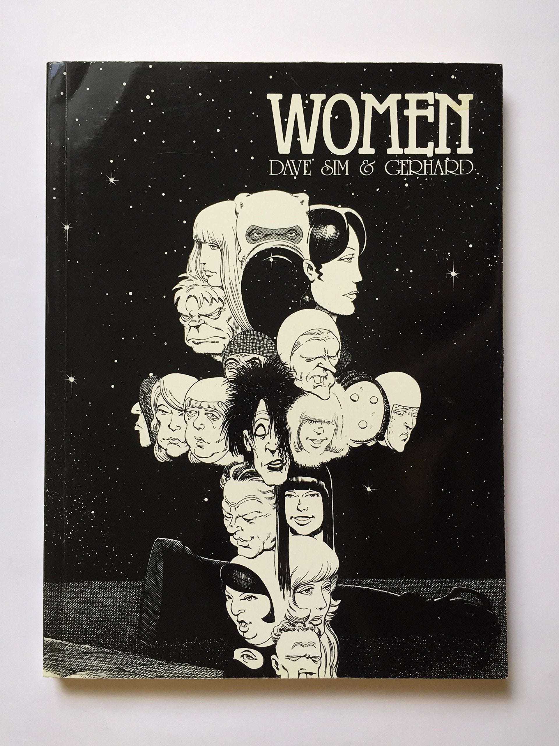 Women (Cerebus)
