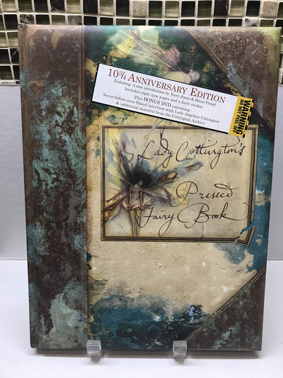 Lady Cottington's Pressed Fairy Book: 10 3/4 Anniversary Edition