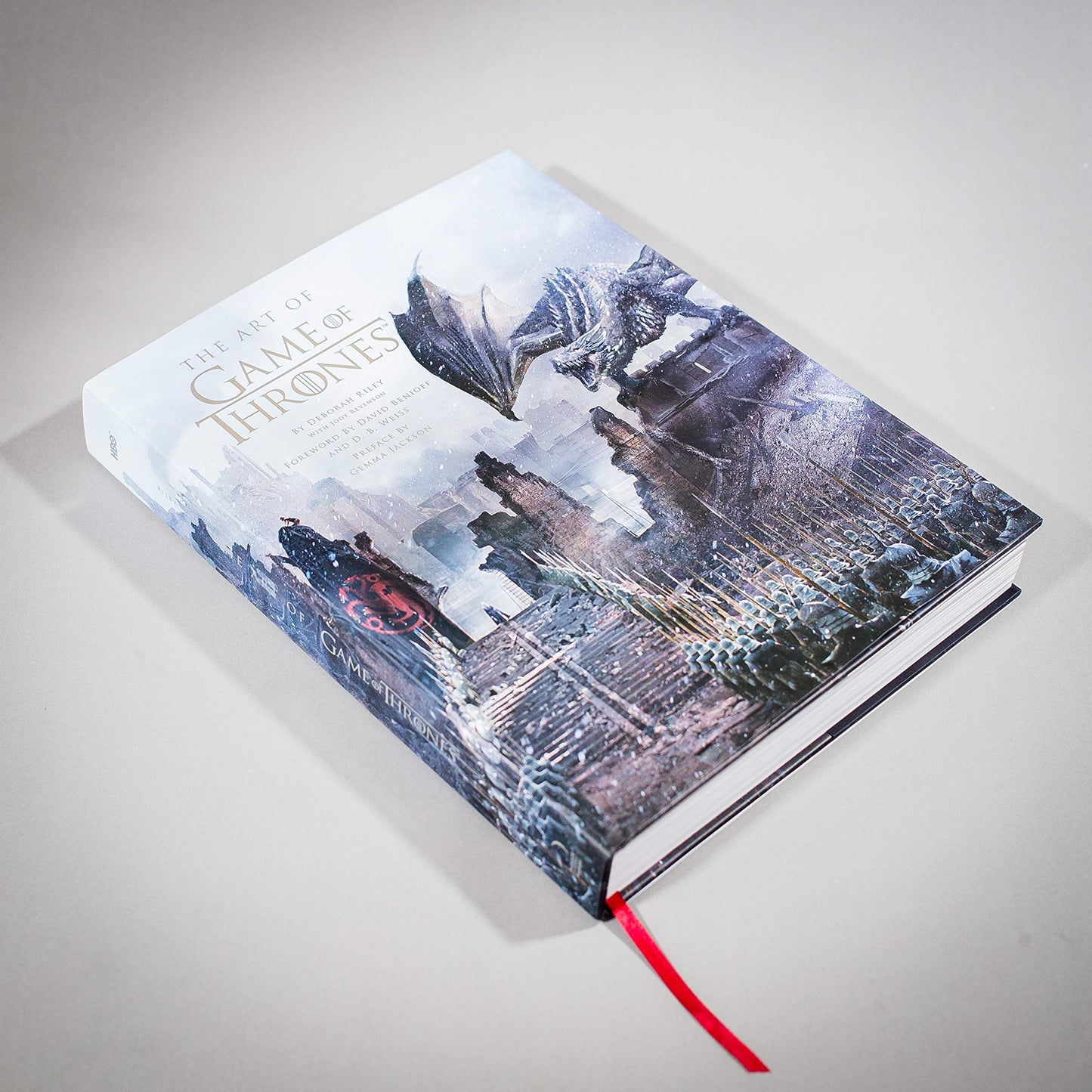 The Art of Game of Thrones