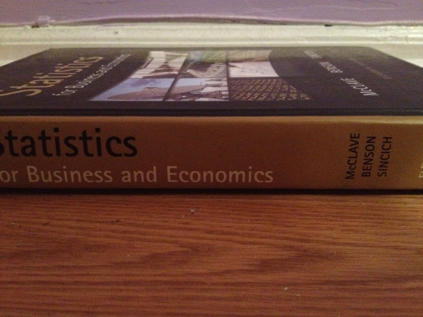Statistics for Business and Economics