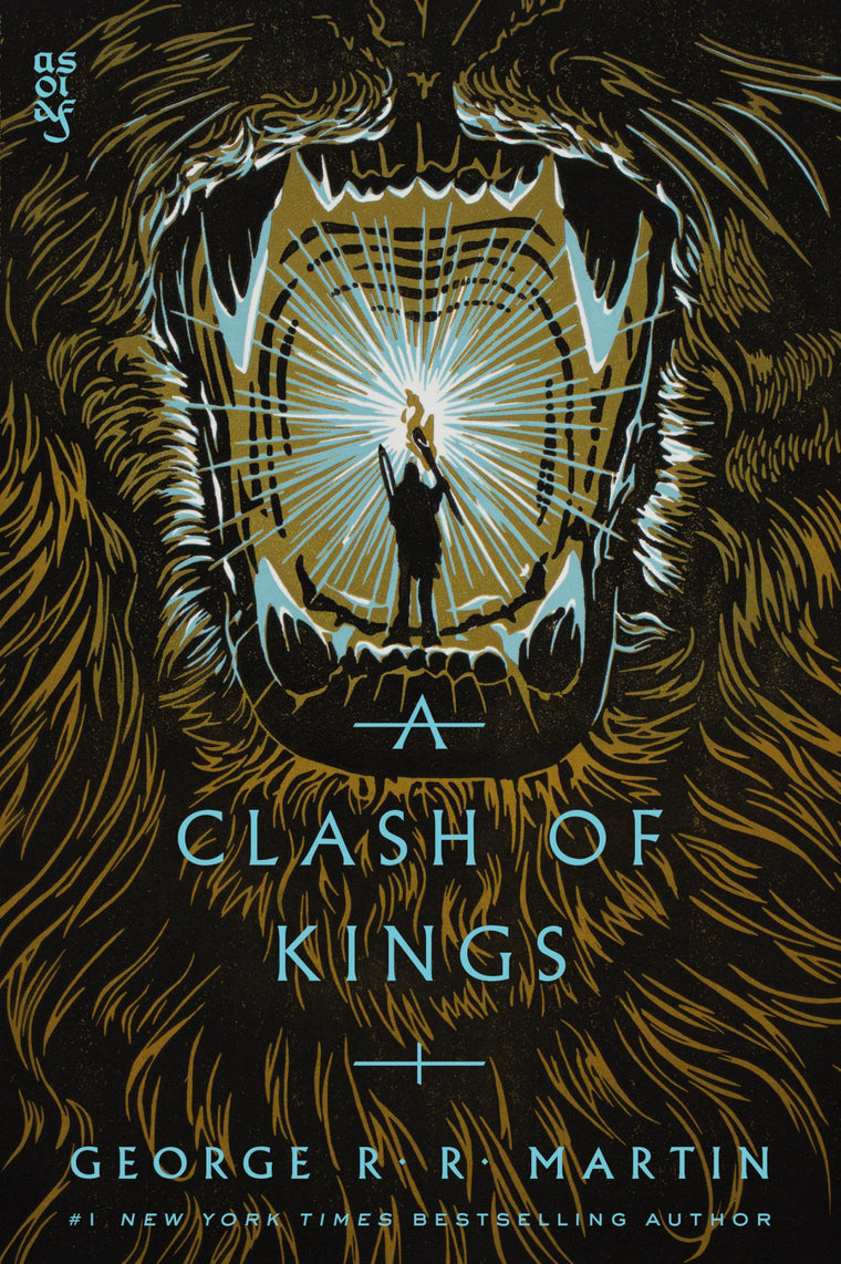 A Clash of Kings (A Song of Ice and Fire, Book 2)