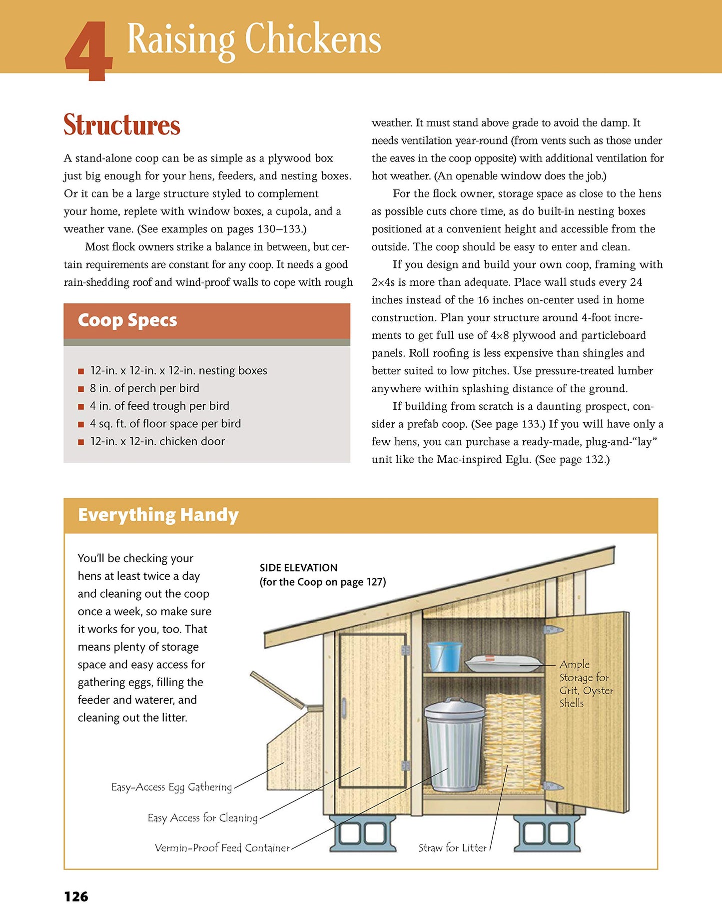 Backyard Homesteading: A Back-to-Basics Guide to Self-Suffic