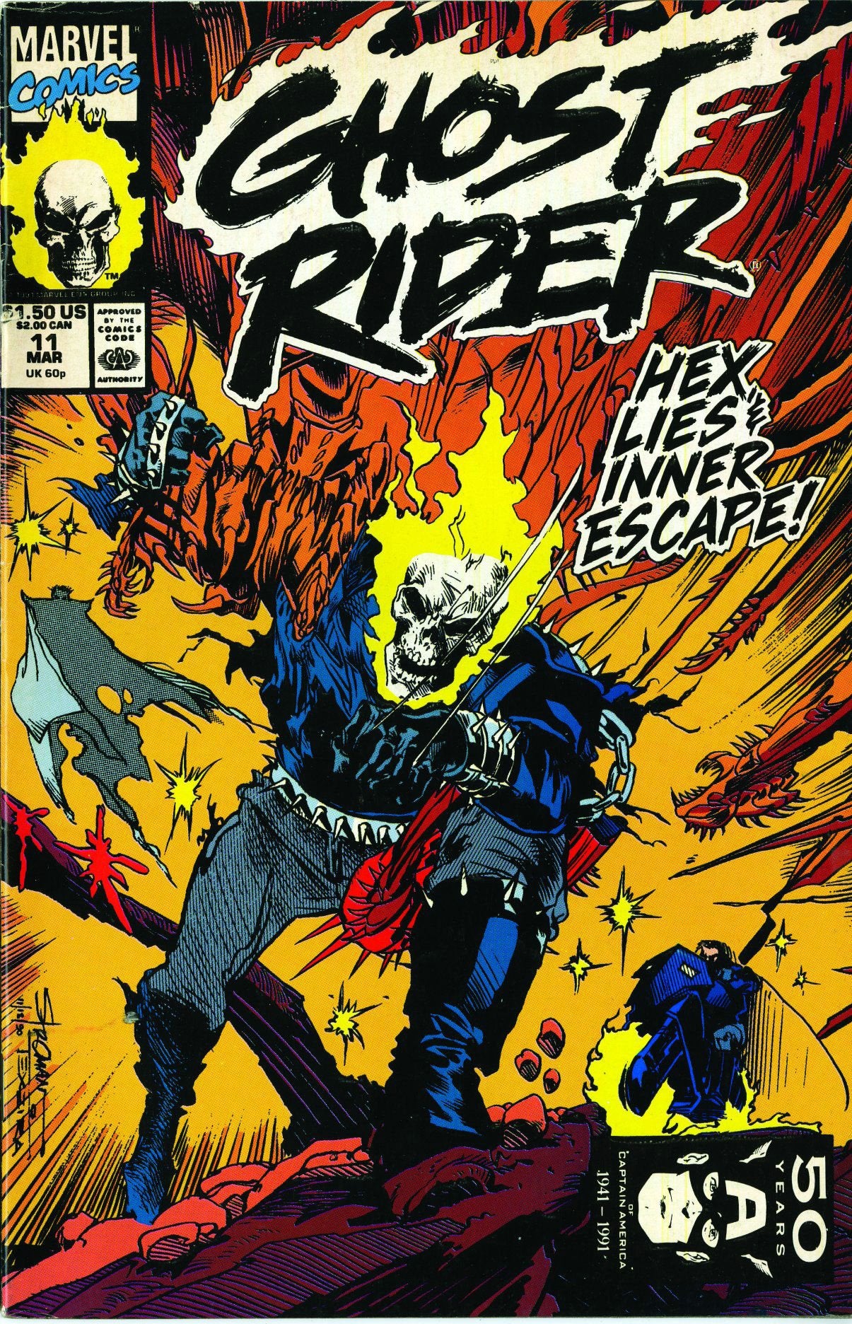 Ghost Rider Classic 2: Danny Ketch