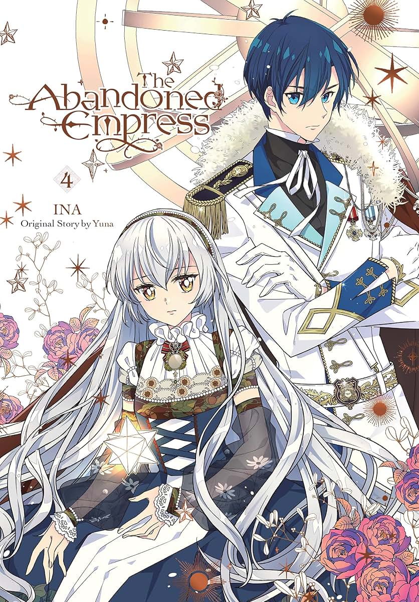 The Abandoned Empress, Vol. 4 (comic) (Volume 4) (The Abandoned Empress (comic), 4)