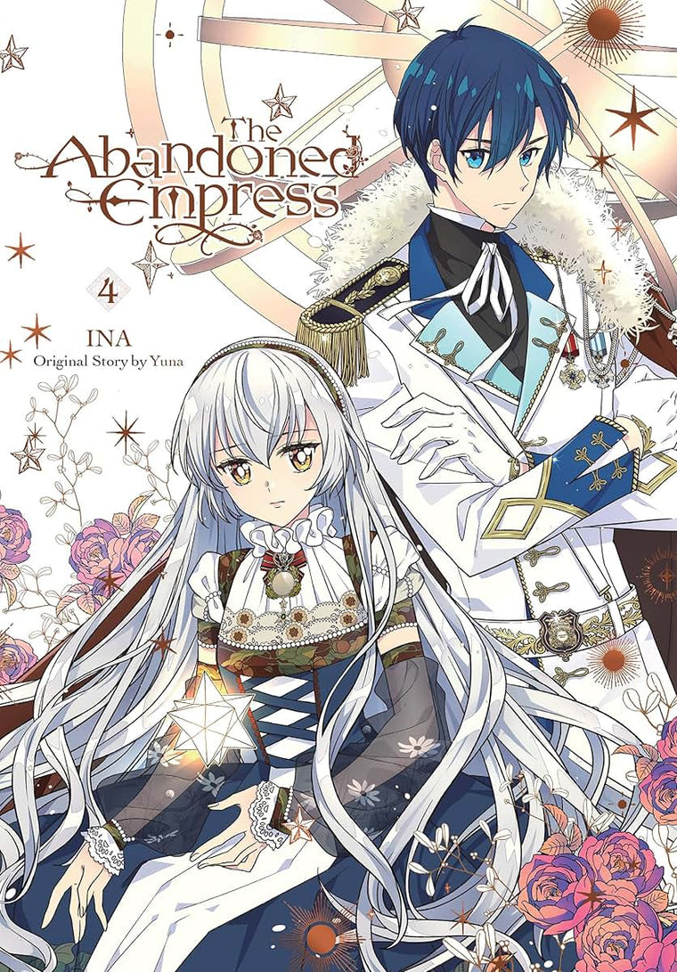 The Abandoned Empress, Vol. 4 (comic) (Volume 4) (The Abandoned Empress (comic), 4)