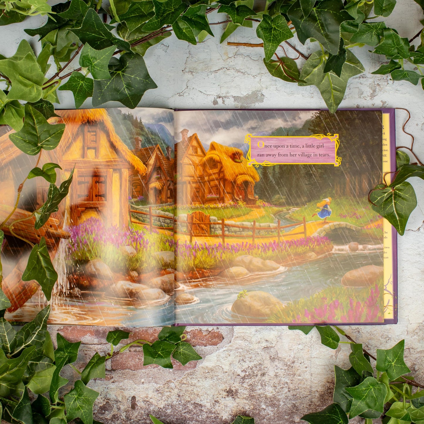 The Curvy Tree: A Tale from the Land of Stories