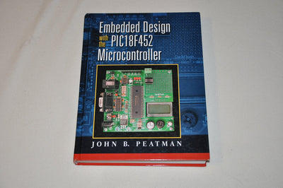 Embedded Design with the PIC18F452