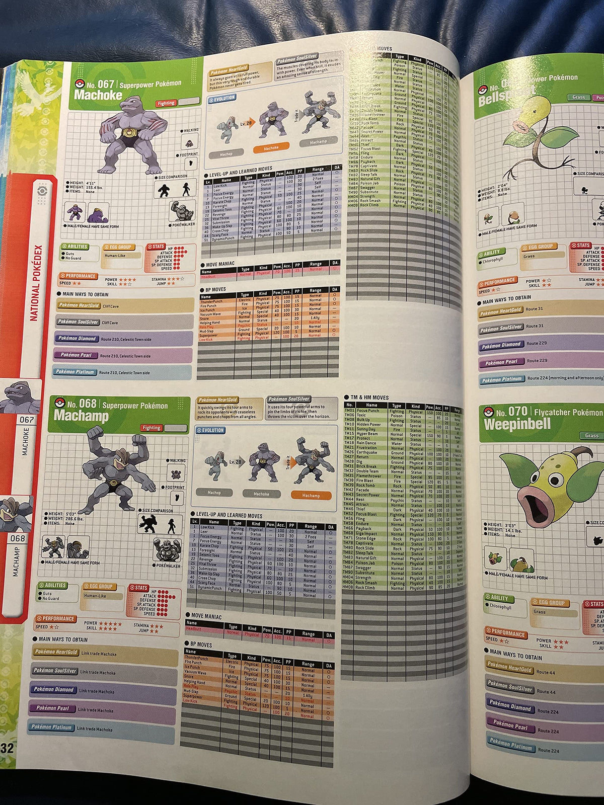 Pokemon HeartGold & SoulSilver The Official Pokemon Kanto Guide National Pokedex: Official Strategy Guide (Prima Official Game Guide)