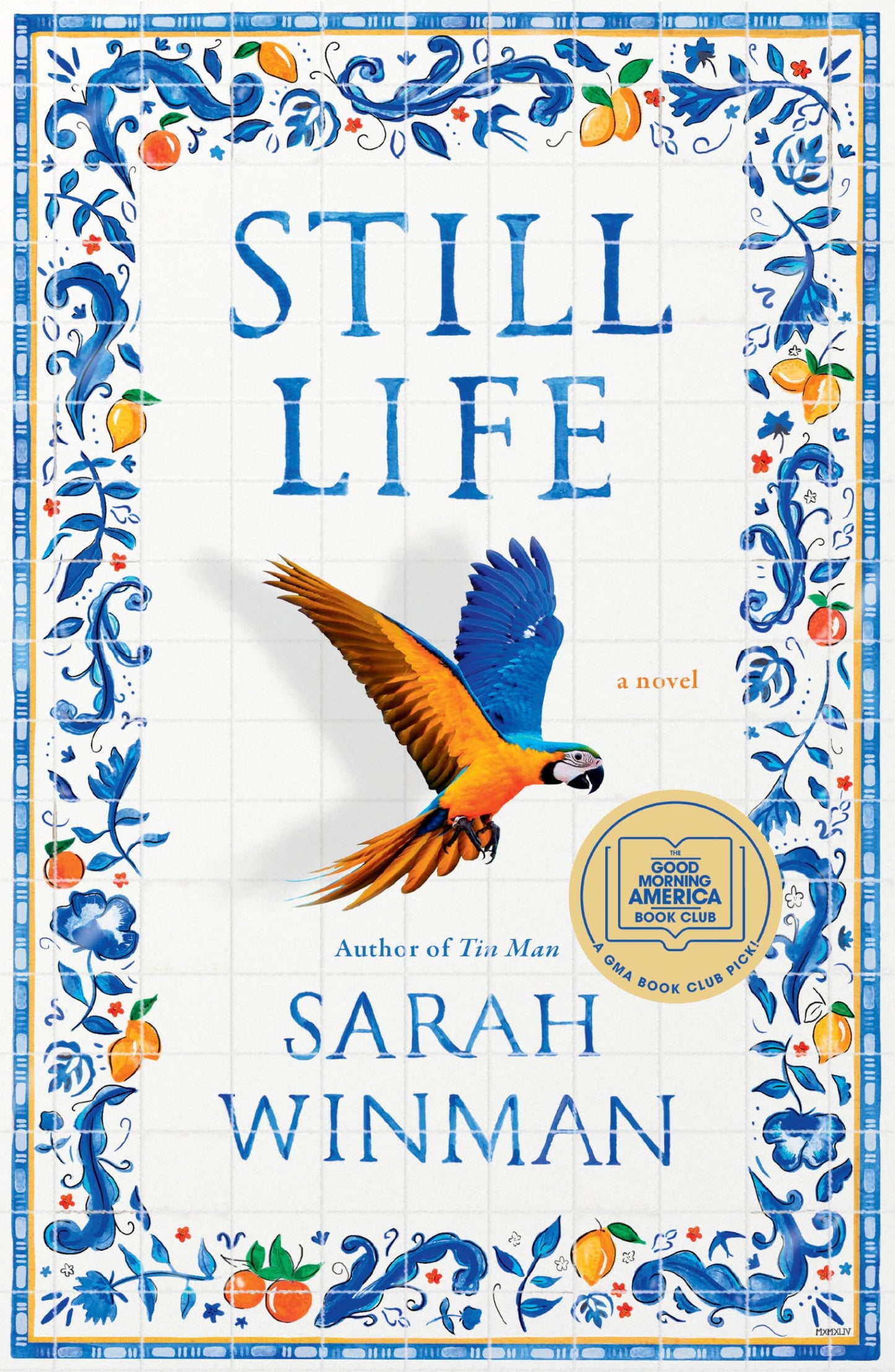 Still Life: A GMA Book Club Pick: A Novel