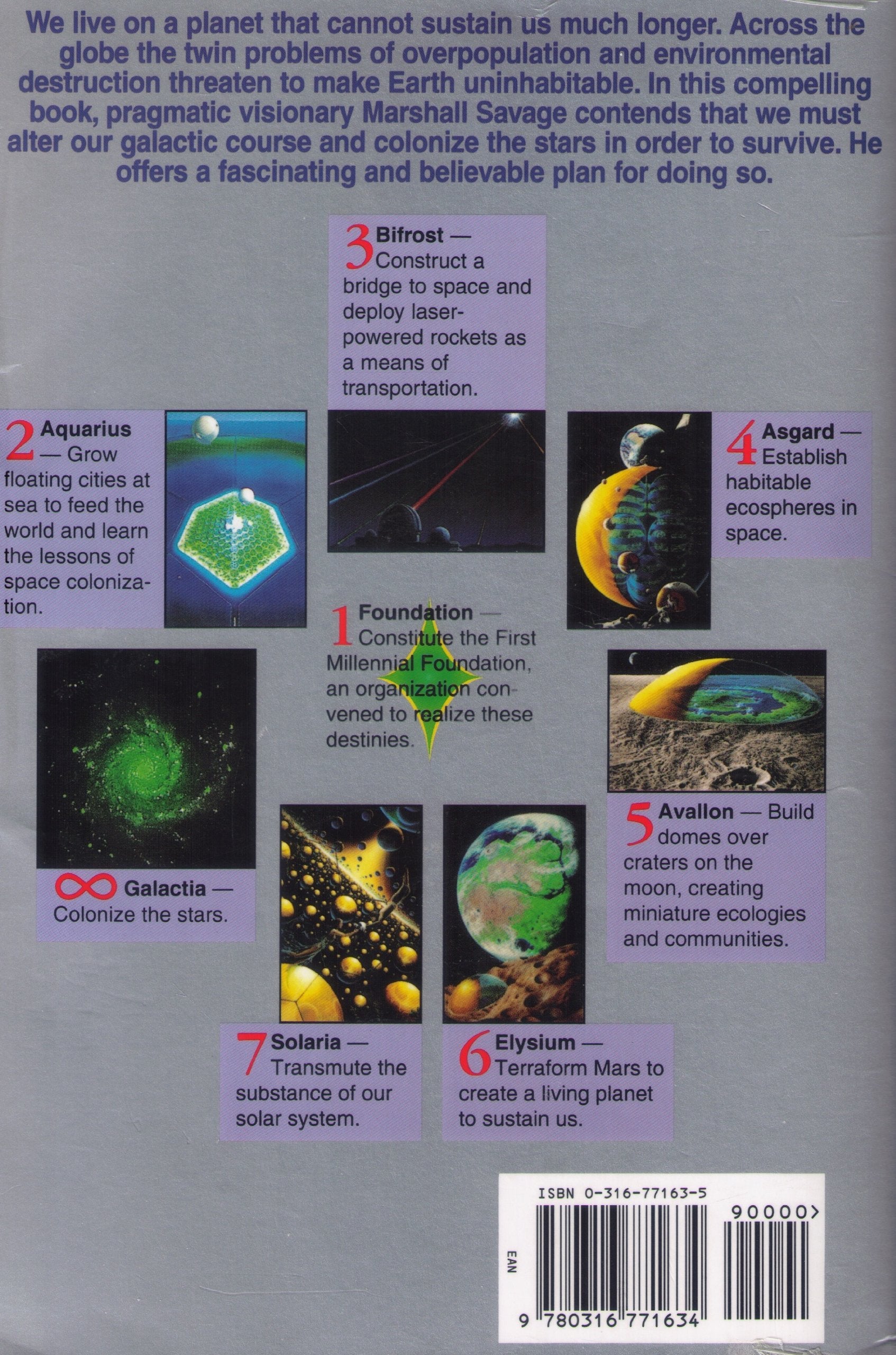 The Millennial Project: Colonizing the Galaxy in Eight Easy Steps
