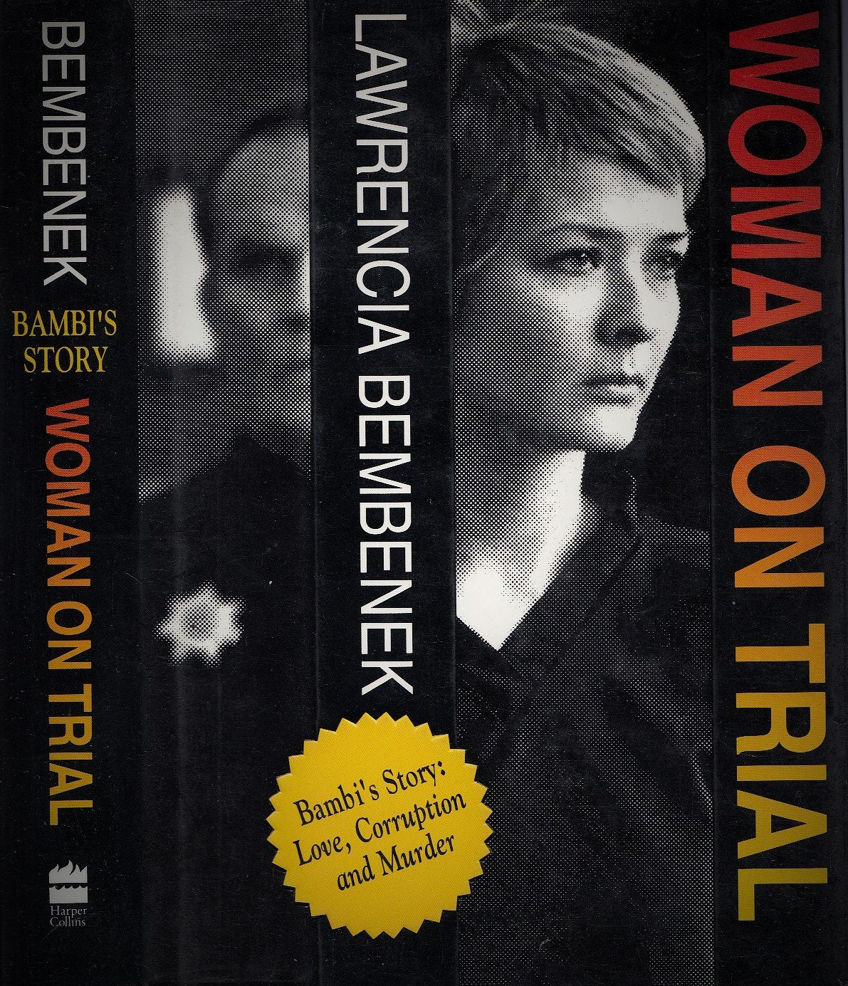 Woman On trial