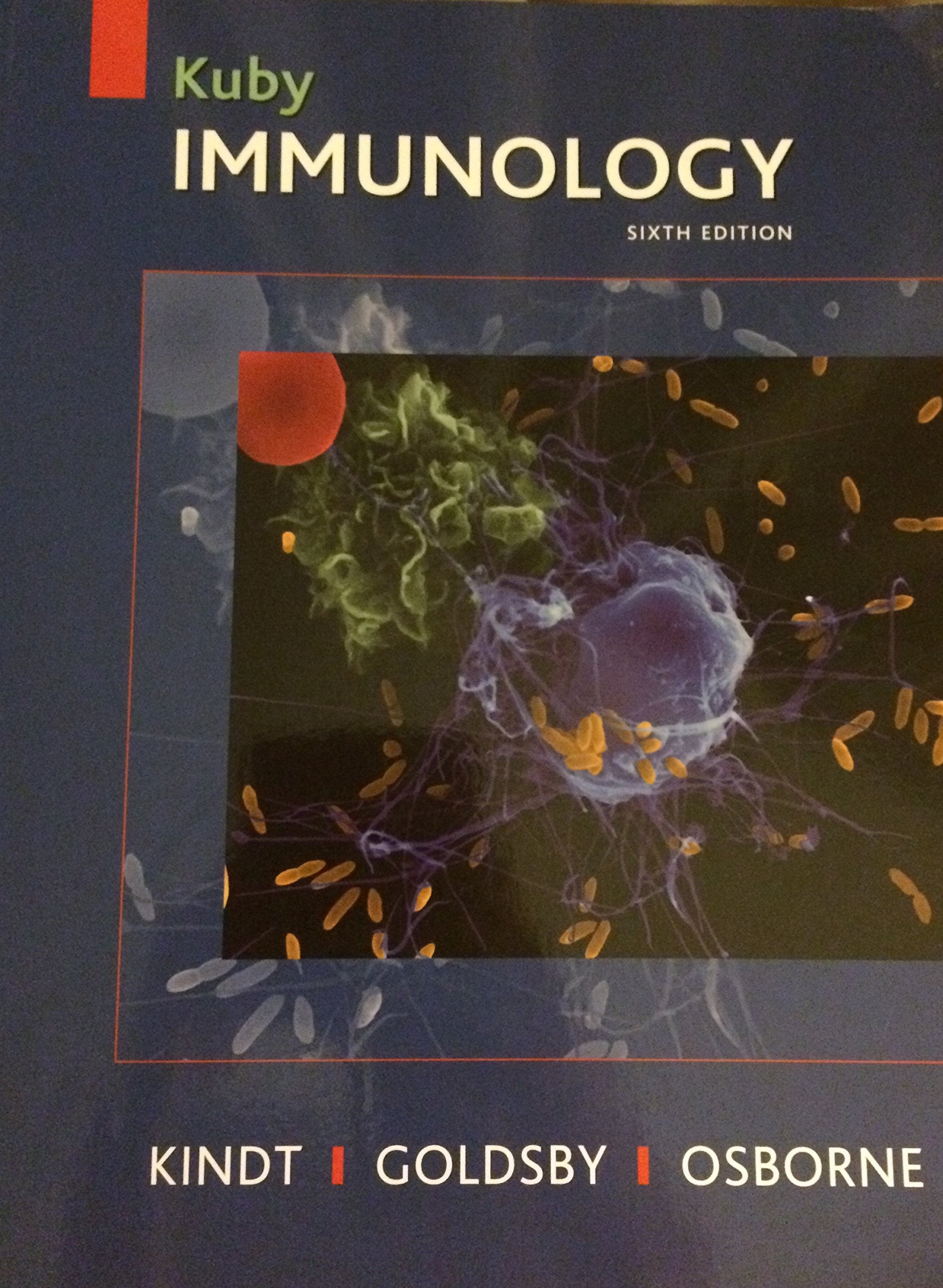Kuby Immunology, Sixth Edition