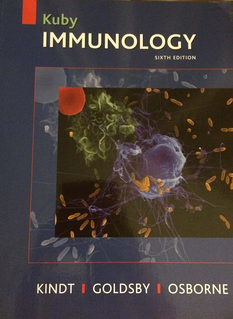 Kuby Immunology, Sixth Edition