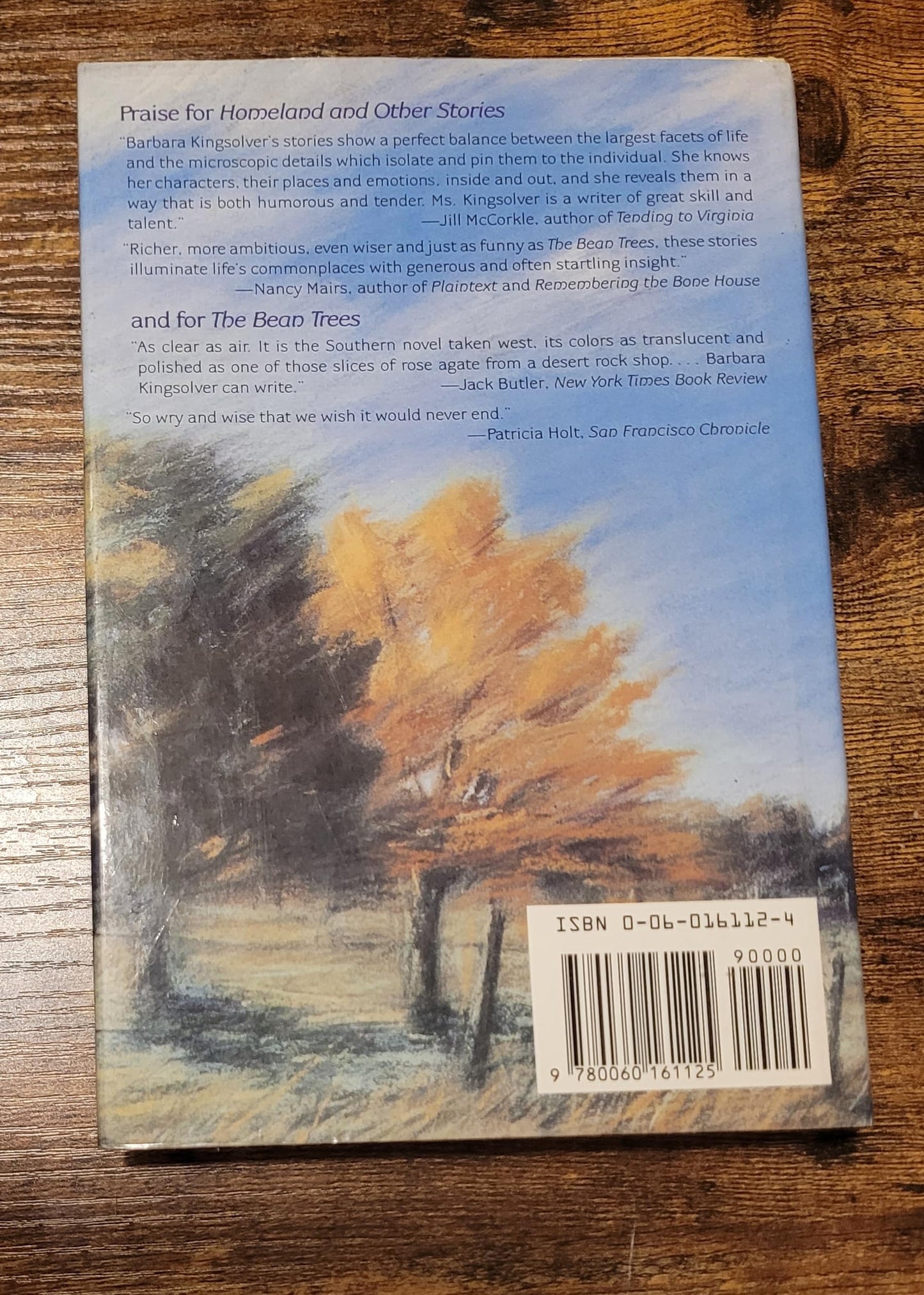 Homeland and Other Stories