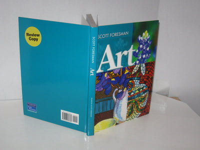 Scott Foresman Art: Grade 8