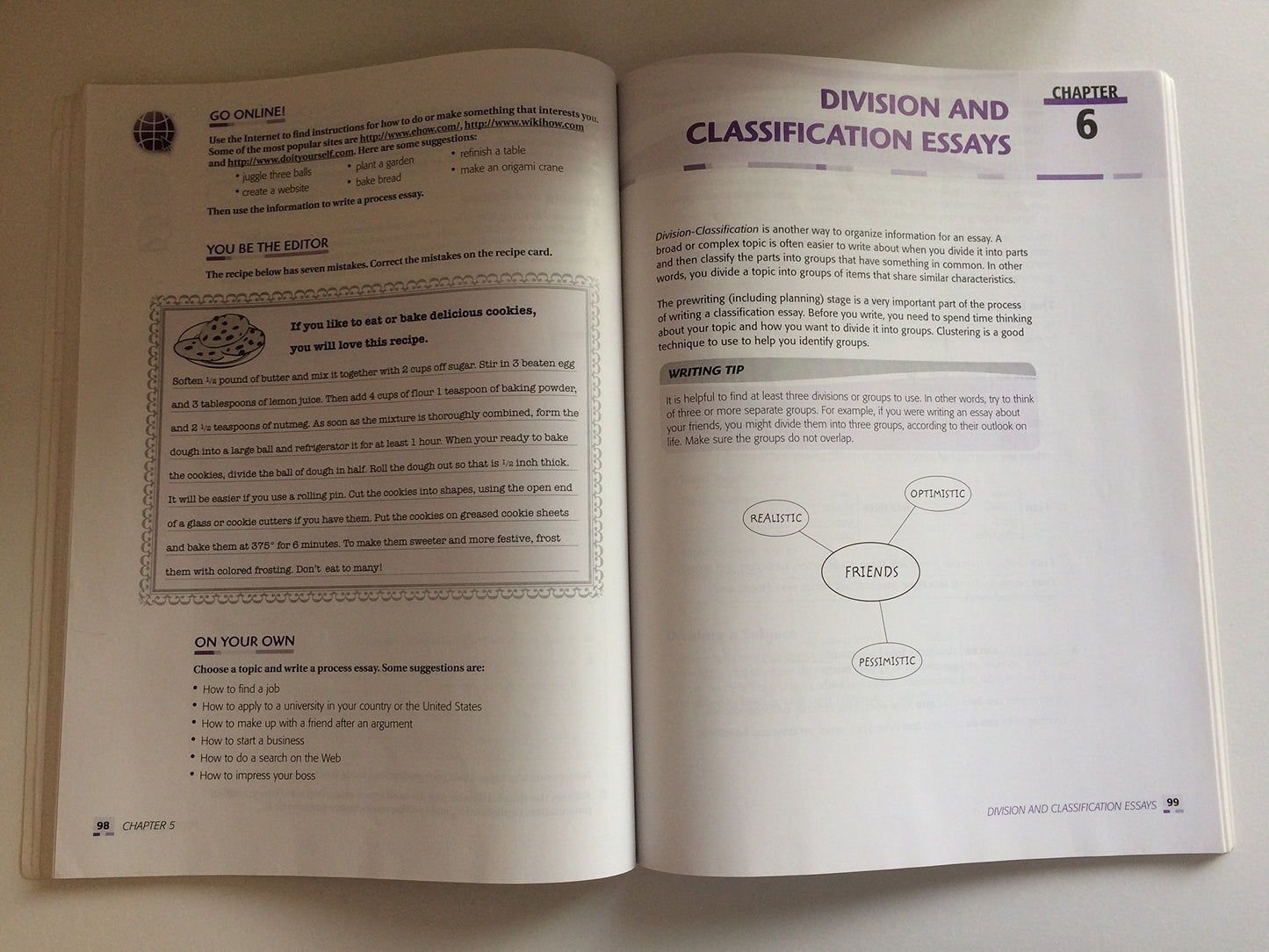 Ready to Write 3: From Paragraph to Essay (3rd Edition) by B